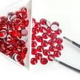 thumbnail image 5 of Crystal Non Hotfix Rhinestone Super Bright Glass Strass 3D Nail Art Decoration DIY Dress Clothing, 5 of 7