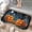 Halloween in the Woods, variant on 1pc Wolf with Dreamcatchers Absorbent Non-Slip Bathroom Thickened Flannel Rug Decor,Soft,Quick Drying,Suitable For Indoor/outdoor Use,Bathrooms,Bedrooms,Kitchens,Terrace,Laundry Rooms,16"x24"