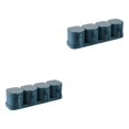 thumbnail image 4 of maskred Soigneusement Stocker Épices Assaisonnement Coffret Fait avec PP Bleu 2Set, 4 of 6