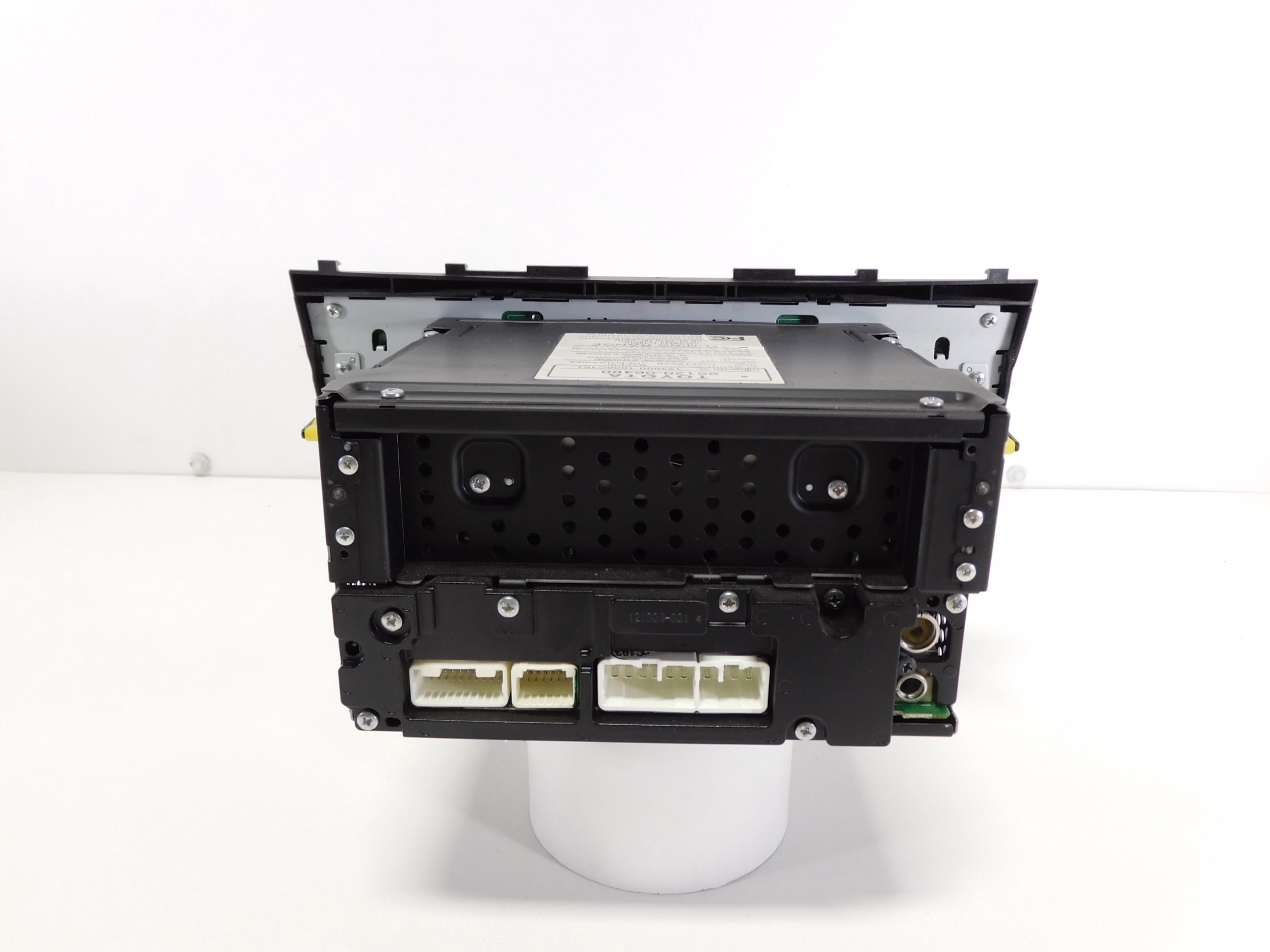 Pre-Owned 10 11 Toyota Camry CD Player Radio 11846 OEM LKQ - Verify Specific Vehicle Fitment In Description - (Good)
