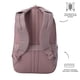 thumbnail image 4 of TOTTO Mochila Ergonómica Grande Porta Laptop 16 con Bolsillo para Botella | Escuela - Oficina - Viaj violeta G, 4 of 7