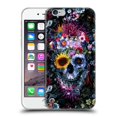 thumbnail image 1 of Head Case Designs Officially Licensed Riza Peker Skulls 9 Skull Soft Gel Case Compatible with Apple iPhone 6 / iPhone 6s, 1 of 7