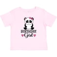 thumbnail image 3 of Inktastic Birthday Girl Panda Girls Baby T-Shirt, 3 of 5