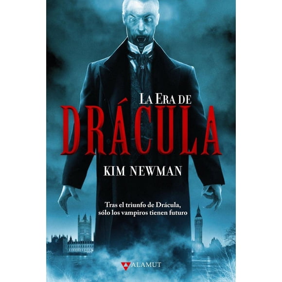 LA ERA DE DRACULA ALAMUT EDICIONES KIM NEWMAN