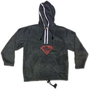 Superman Embroidered Polar Fleece