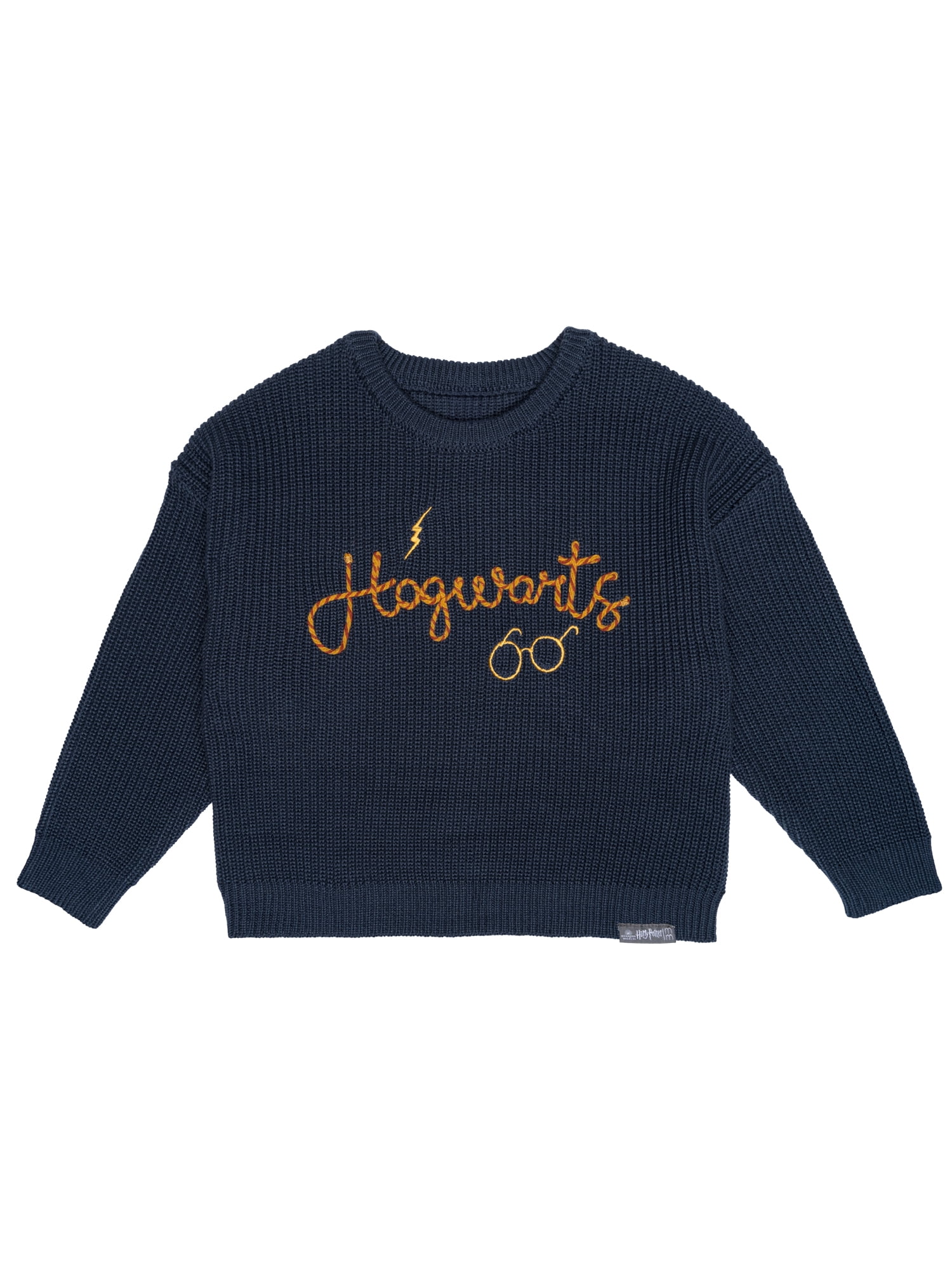 Modern Moments x Harry Potter Toddler Unisex Sweater, Sizes 12M-5T