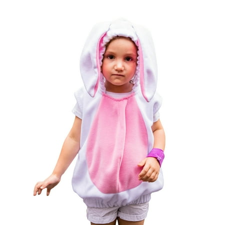 

Votuleazi Whimsical Cow Lamb Bunny Whale Romper for Toddler Halloween Animal Costume