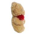 thumbnail image 2 of Peluche de San Valentín Way to celebrate con Diseño de Oso con Corazón 18 cm Beige, 2 of 4
