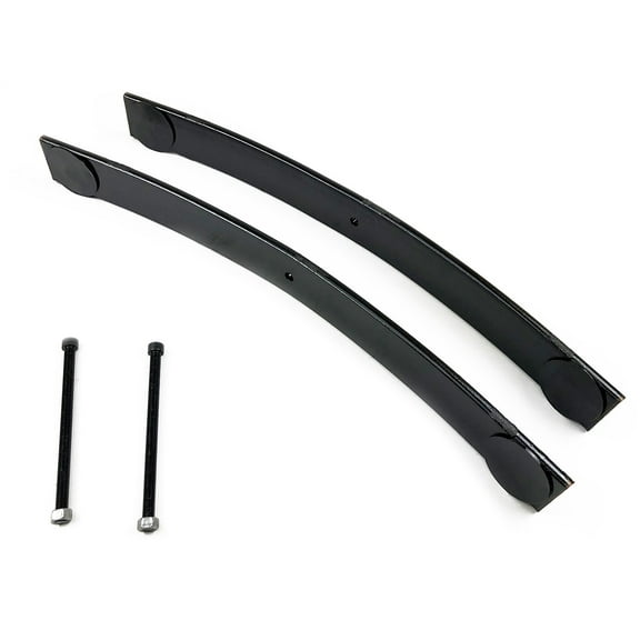 Tuff Country 85250 Add-A-Leaf Kit Fits 79-04 Pickup Tacoma Fits select: 2003-2004 TOYOTA TACOMA XTRACAB, 1998 TOYOTA TACOMA