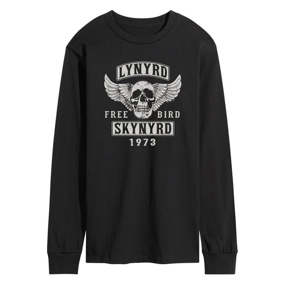 Lynyrd Skynyrd - Free Bird - Men's Long Sleeve T-Shirt