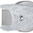 thumbnail image 4 of Miter LED Collection 12-1/4" LED Wall Sconce, 4 of 5