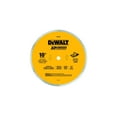thumbnail image 2 of DEWALT XP DW4762 Tile Diamond Saw Blade, 10 in Dia Blade, 4 in D Cutting, 5/8 in Arbor/Shank, Wet/Fast/Chip-Free Cutting, 2 of 3
