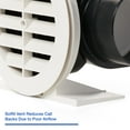 thumbnail image 4 of Panasonic EZSV14 Vent EZ Ventilation pre-Soffit Installation, 4 of 5
