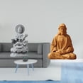 thumbnail image 2 of Estatua Del Sagrado Corazón De Guan Yin, Figura De Jesús Kuanyin, Escultura De Buda Femenina Católica Feng Shui, Regalo Coleccionable Chino Para Mesa De Pasillo Interior, Dormitorio,, 2 of 8