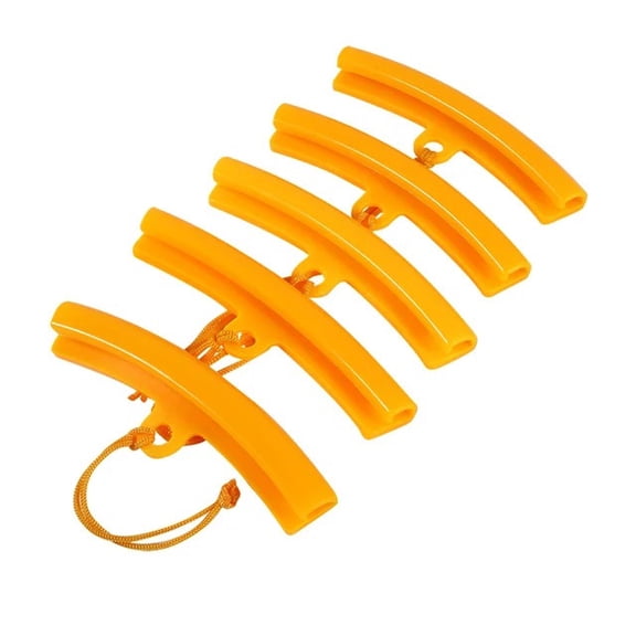 5Pcs 15cm Car Tire Changer Guard Rim Protector Tyre Wheel Changing Edge Savers Tool Wheel Changing Rim Protector