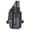 Carbon Fiber Black, variant on Taurus GX4 XL Paddle Holster Black / Left Hand by Rounded Gear