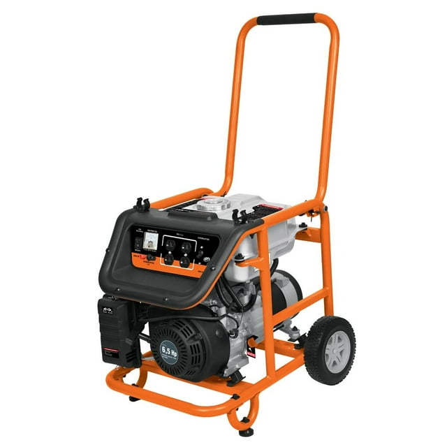 Generador Eléctrico a Gasolina Truper 2500 Watts