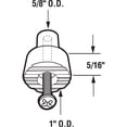 thumbnail image 2 of Zurn Pex 2 Packs Holder Tip 5/8" Blk, 2 of 2