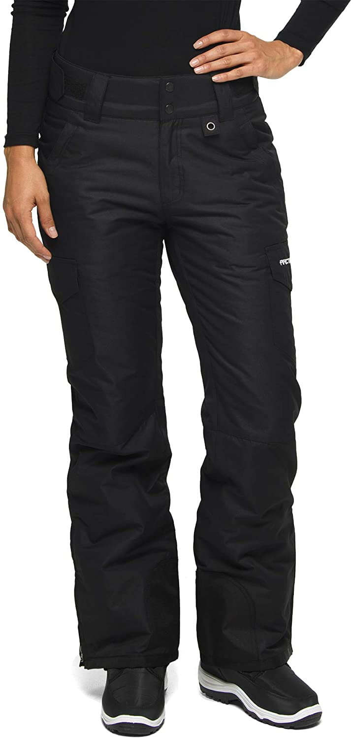 cargo snow pants womens