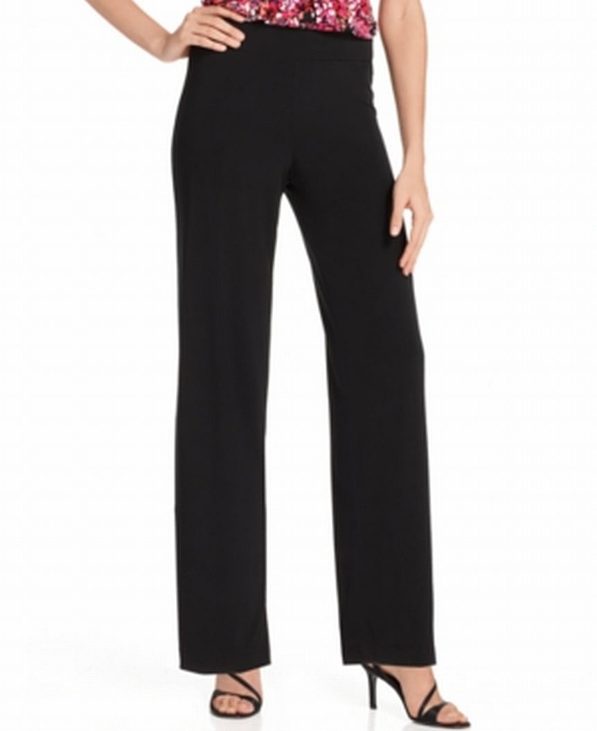 NY Collection - Womens Petite Wide-Leg Dress Pants PXL - Walmart.com ...