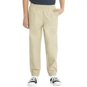 Real School Boys School Uniform Pull on Pant, Sizes 4-16