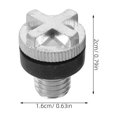 thumbnail image 2 of Greenadscape 20Ud Seguridad Para Barril De Aceite En Aluminio Compatible Industrial, 2 of 8