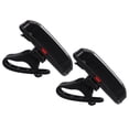 thumbnail image 4 of Minkissy 1Set Led Rear Bike Tail Light Set Mountain Bike Compatible Usb Charging Rechargeable 3.2Inch, 4 of 6