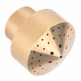 thumbnail image 4 of Female Thread Brass Fountain Nozzle Spray Head Sprinkler for Landscape Architecture DecorG1/2 20mm, 4 of 9