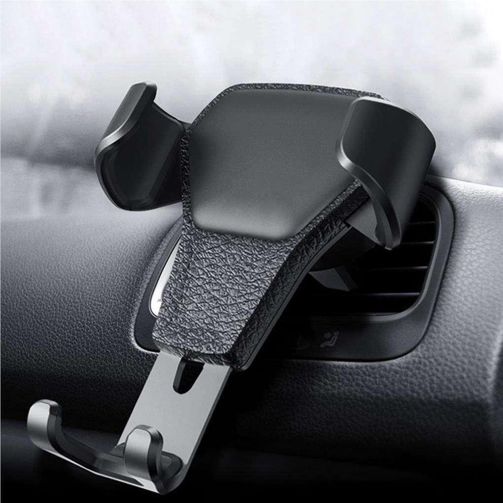 facefd Car Vent Mount Phone Holder Gravity Phone Holder Ventilated Outlet Car Mount Mobile Phone Holder