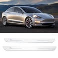 thumbnail image 1 of Colorful  Car Door Pedal Lights, Waterproof & Easy Installation, USB Charging for Personalized Car, 1 of 8