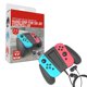 thumbnail image 1 of Soporte de cargador de control de agarre de carga, conector de 3,5mm para interruptor Ns Joy Con,11 Feliz Sencillez, 1 of 1