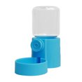 thumbnail image 1 of CSChome Pet Cage Feeder Automatic Rabbit Food Bowl Water Bottle Hanging Pet Feeder Bunny Ferret Dispenser, 1 of 7