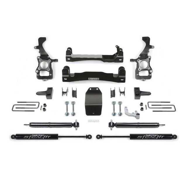 Fabtech Motorsports Manufacturer Part #: K2386M Lift Kit Suspension