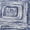 Blue, variant on Addison Rugs Chantille Indoor/Outdoor Transitional Diamonds Blue Washable Runner Rug, 2'3" x 7'6"