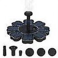 thumbnail image 2 of Solar Fountain Pump, Floating Solar Water Fountain Pump, 2 of 4
