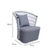 thumbnail image 3 of SILLON MUSES LOW BACK, 3 of 4