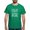 Kelly Green, variant on CafePress - You See Gray, I See A Silver Fox T Shirt - Men's Classic Cotton T-Shirts