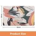 thumbnail image 5 of Chic & Washable Non-Slip Abstract Fluid Bath Mat - Extra-Long 20x32 Inches for Full Bathroom Floor Coverage!, 5 of 5