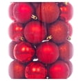 thumbnail image 2 of Esfera Naviplastic Naviesfera Mix color Rojo de 60 mm, 2 of 2