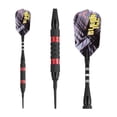 thumbnail image 4 of Viper 20-1701-16 Fléchettes à Pointe Souple Noir Glace Rouge 16 Grammes, 4 of 4