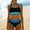 Black, variant on NAISIBABY Girls Bikinis Bathing Suits 16T, Trendy Color Block High Waist Swimsuit Summer Beach Swimwear 2-Piece (5-16T)