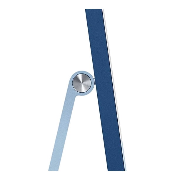 Restored iMac 24-inch (Retina 4.5K 8GPU, Blue) 3.2Ghz 8-Core M1