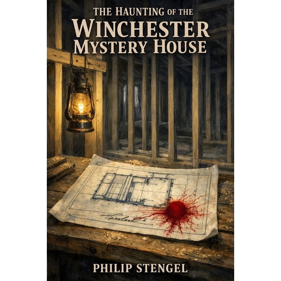 The Haunting of the Winchester Mystery House, (Paperback)