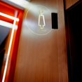 thumbnail image 2 of Bdday Toilet Toilet Acrylic Sign, 2 of 5
