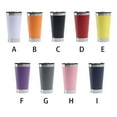 thumbnail image 2 of Bewildely Frasco de vacío de acero inoxidable, botella de bebida de gran capacidad, senderismo, fiesta de viaje, taza de café portátil para jugo de agua Suministros térmicos Azul oscuro Bewildely HA074479-09, 2 of 6