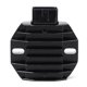 thumbnail image 1 of Rectificador regulador de voltaje de coche apto para Yamaha Bear Tracker 250 YFM250X 2001-2004, 1 of 8
