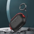 thumbnail image 4 of Hicess Headphone Cover Shockproof Anti-drop Scratch Resistant Oil Proof Dustproof Handle Earbud Cover for AirPods 3/Pro/Pro2, 4 of 8