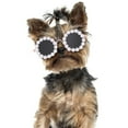 thumbnail image 3 of Lindas gafas de sol para perros, gafas de sol con perlas para perros, accesorios para disfraces de perros para fiestas pequeñas y medianas, 3 of 5