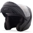 thumbnail image 2 of GMAX MD-04 Helmet - Solid Colors - Matte Black - SM, 2 of 3