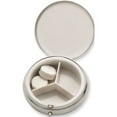 thumbnail image 2 of Black Mother Of Pearl Pill Box Designer Jewelry by Sweet Pea, 2 of 2